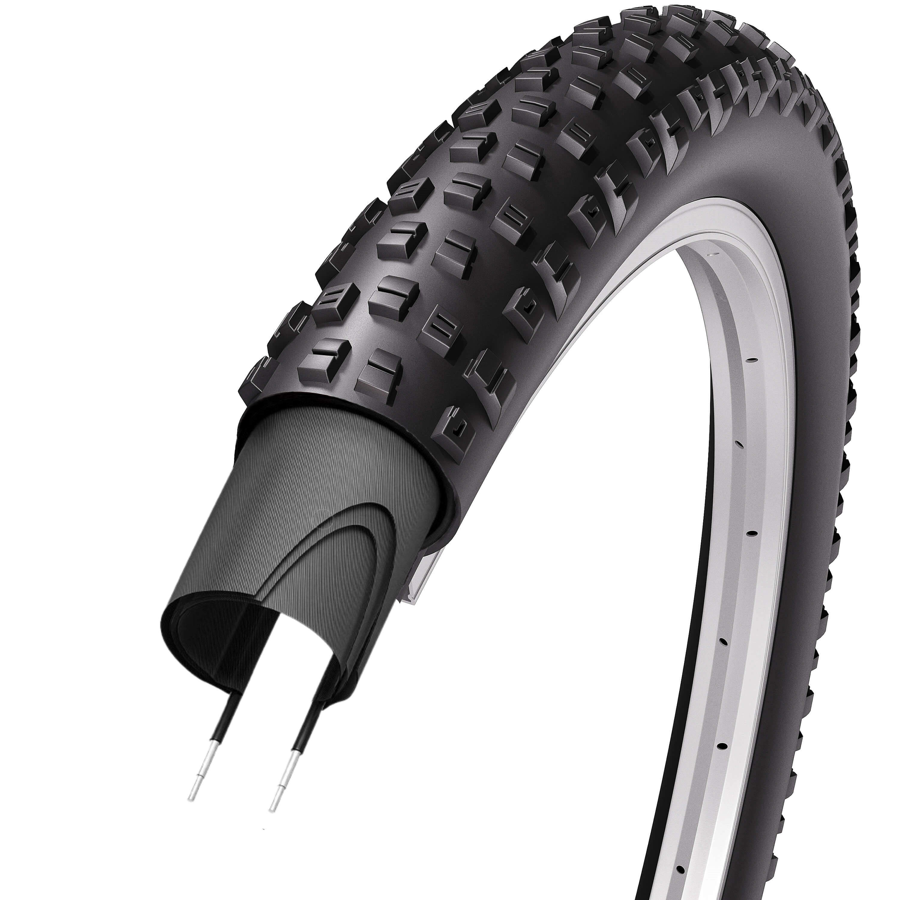 Fahrradreifen 27,5x2,25 Zoll 57-584 MTB Mantel Decke Stollenreifen günstig kaufen