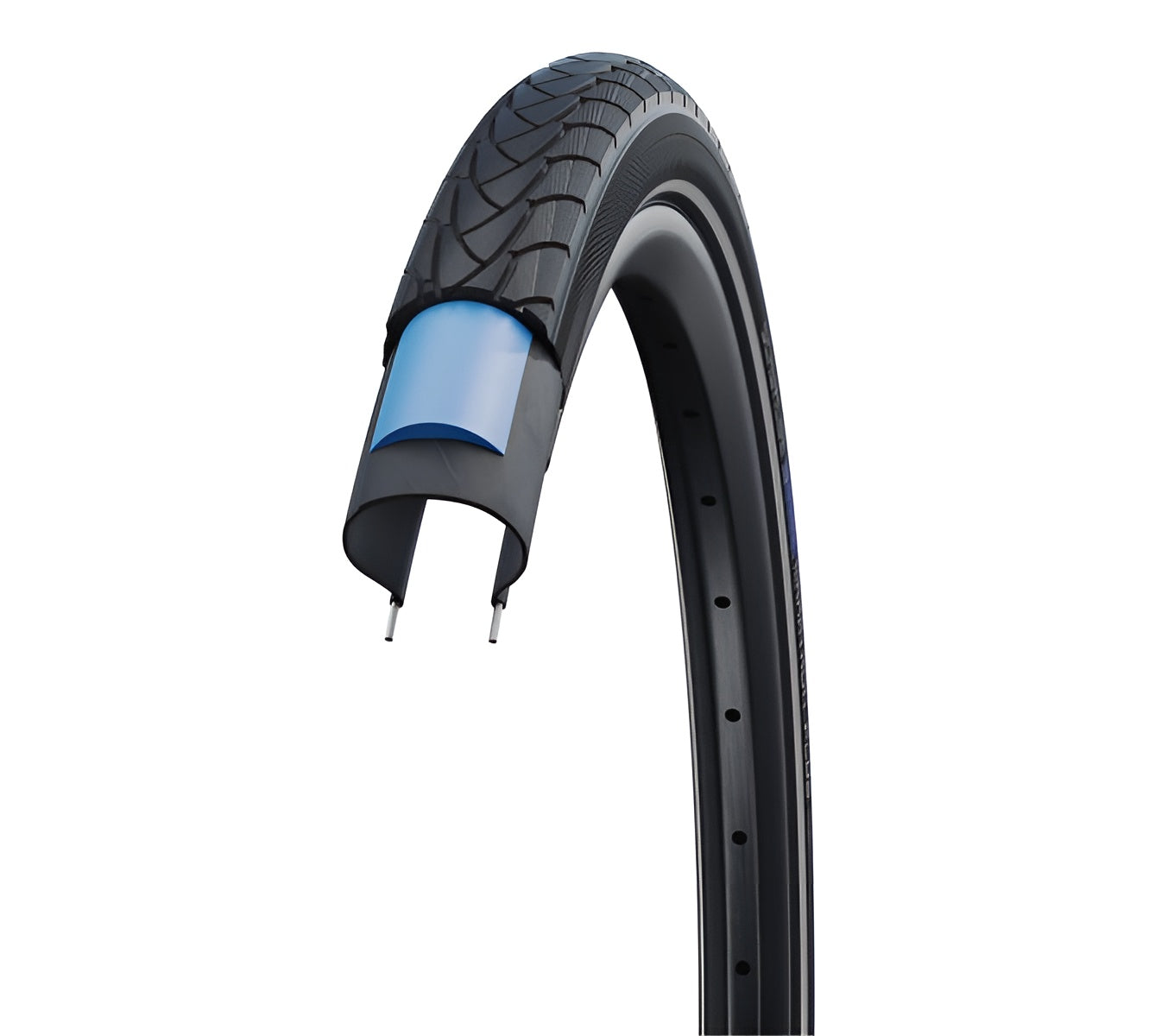 Schwalbe Marathon Plus 28x1,25 Zoll 32-622 700x32c Reflex