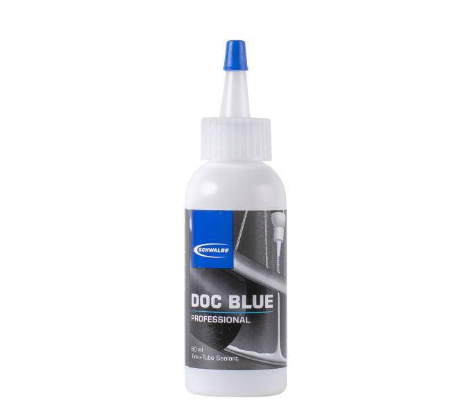 mountainbike reifen milch Schwalbe Doc Blue Professional Reifendichtmittel Tubeless Milch 60 ml / 200  ml / 500 ml günstig kaufen