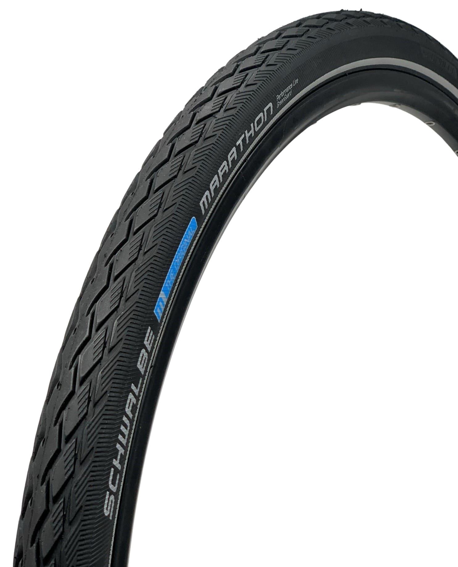 Schwalbe Marathon 28x1,75 Zoll 47-622 700x45c Performance GreenGuard Reflex günstig kaufen