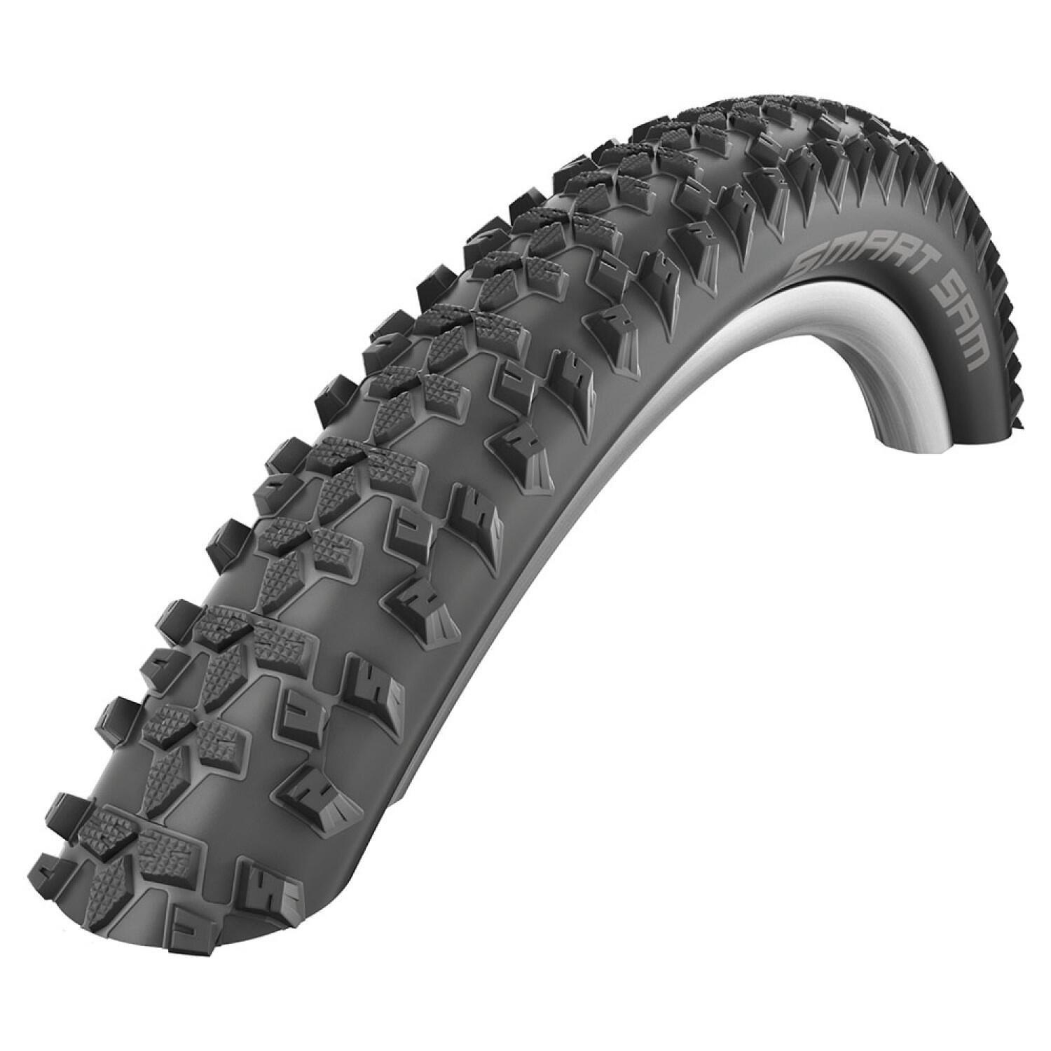 Schwalbe Smart Sam 27,5x2,10 Zoll 54-584 ADDIX HS476 LITESKIN PERFORMANCE