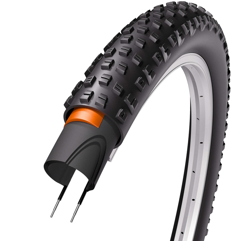 mtb reifen 24x2 25 Fahrradreifen 27,5x2,25 Zoll 57-584 MTB mit Pannenschutz Mantel Decke günstig kaufen