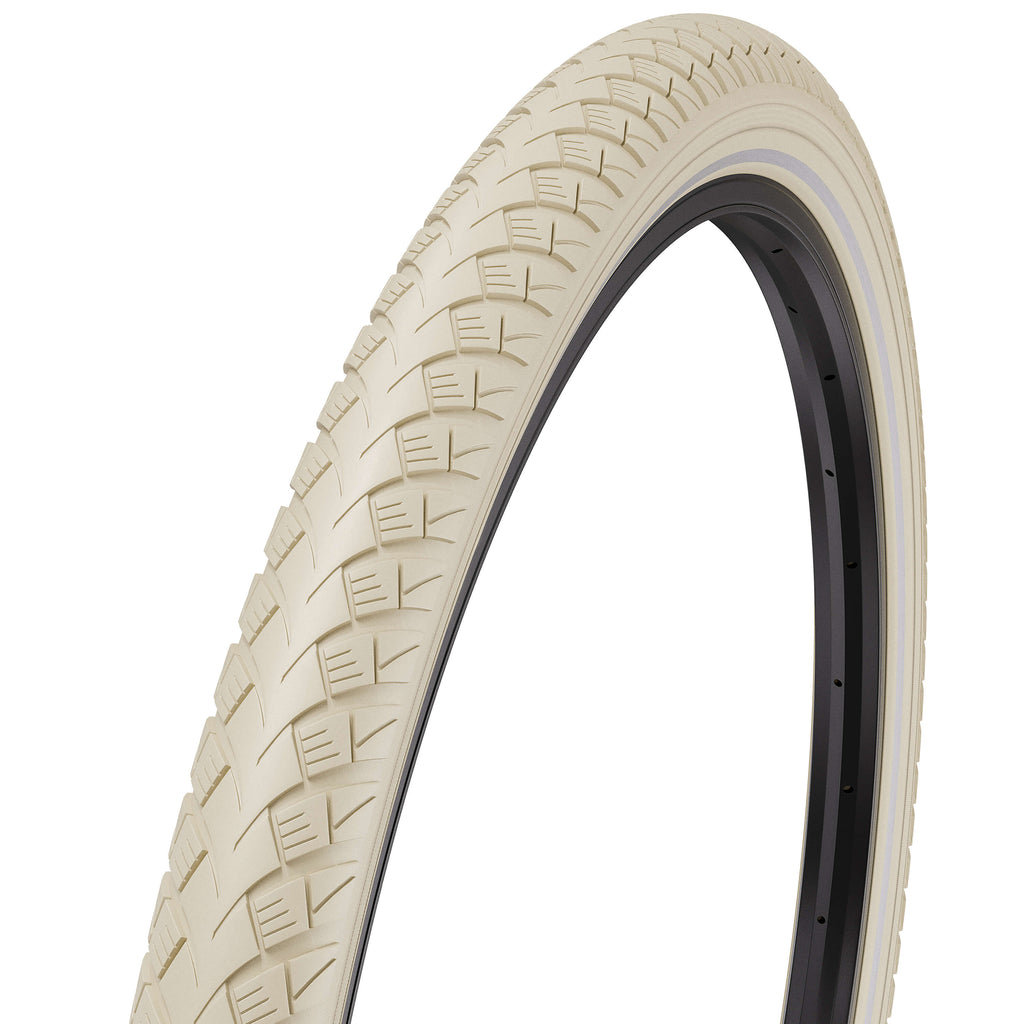 Fahrradreifen 28x1,50 Zoll 40-622 700x38c Reflex + 3 mm Pannenschutz Creme günstig kaufen