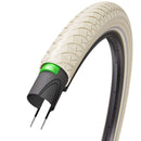 Fahrradreifen 28x1,50 Zoll 40-622 700x38c Reflex + 3 mm Pannenschutz Creme