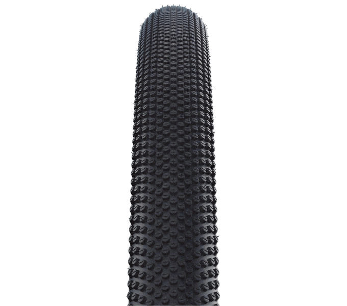 Schwalbe 28" Faltreifen 'One' HS462A – 28x1.25" (32-622), Skin RG Addix, Schwarz