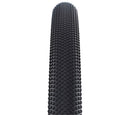 Schwalbe G-ONE ALLROUND 28x1,50 Zoll 40-622 ADDIX Performance Line Faltreifen RaceGuard TLE Schwarz/Braun