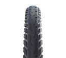 Schwalbe Silento 28x1,60 Zoll 42-622 700x40c Reflex K-Guard SBC