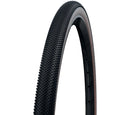 Schwalbe G-ONE ALLROUND 28x1,50 Zoll 40-622 ADDIX Performance Line Faltreifen RaceGuard TLE Schwarz/Braun