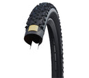 Schwalbe Black Jack 18x1,90 Zoll 47-355 Active Line MTB Drahtreifen K-Guard