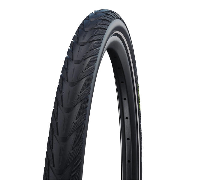 Schwalbe Energizer Plus Reifen Mit Schlauch – Pannenschutz 28 Zoll Für E-Bike & City Bike