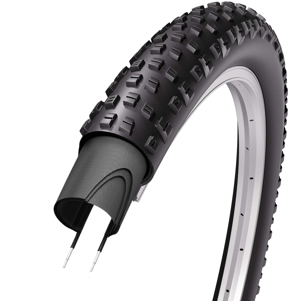 Fahrradreifen 27,5x2,25 Zoll 57-584 MTB Mantel Decke Stollenreifen günstig kaufen