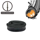 28 Zoll Fahrradschlauch mit Pannenschutz 28x1,10 bis 28x1,75 Zoll (28/47-622)