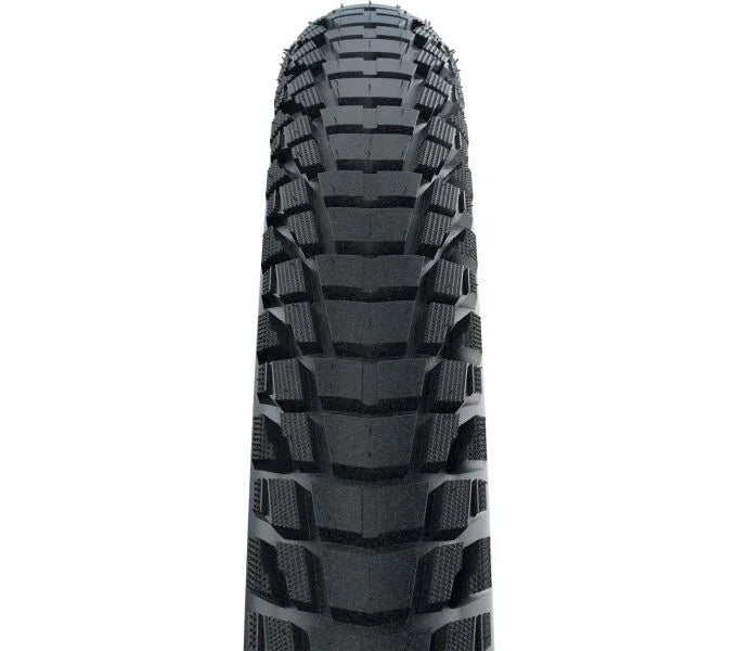 Schwalbe Marathon Plus Tour Reifen – 28x1.50, Unplattbar, Mit Reflexstreifen & 2 Schläuchen