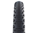 Schwalbe Fahrradreifen 28x1,50 Zoll 40-622 700x38c mit Pannenschutz CX Comp