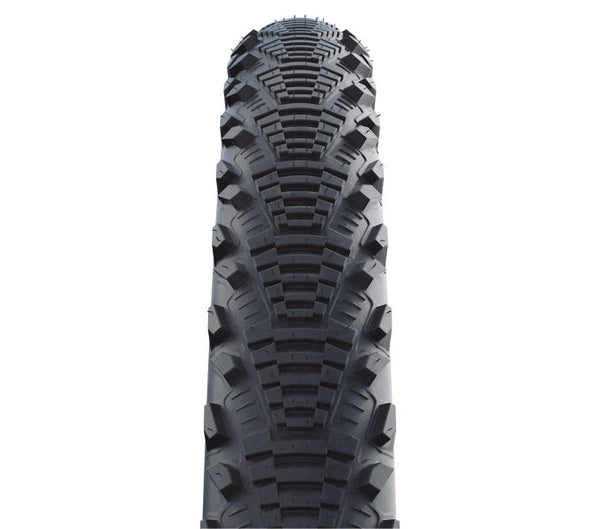 Schwalbe CX Comp Fahrradreifen 35-622 - Allterrain Reifen Mit K-Guard Schutz