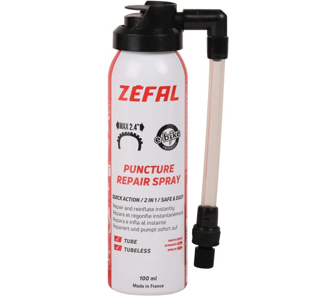 Zéfal Pannenspray 100 ml inkl. Befestigung