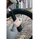 Schwalbe Airmax Pro Digitaler Luftdruckmesser passend für alle Ventile Druckprüfer