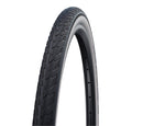Schwalbe Road Cruiser 28x1,60 Zoll 42-622 700x40c Reflex K-Guard Schwarz/Weiß