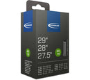 29 Zoll Schwalbe Nr. 19 Fahrradschlauch 27,5x2,00 bis 29x2,40 Zoll 40/62-584/622 AV/SV
