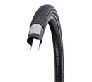 Schwalbe Road Cruiser PLUS 20x1,75 Zoll 47-406 Reflex 3 mm PunctureGuard GreenCompund Active Line
