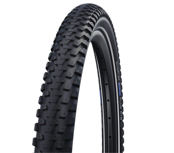 schwalbe mtb reifen unplattbar 27 5 Schwalbe Marathon Plus MTB 27x2,25 Zoll 57-584 Reflex SmartGuard Unplattbar E-50 günstig kaufen