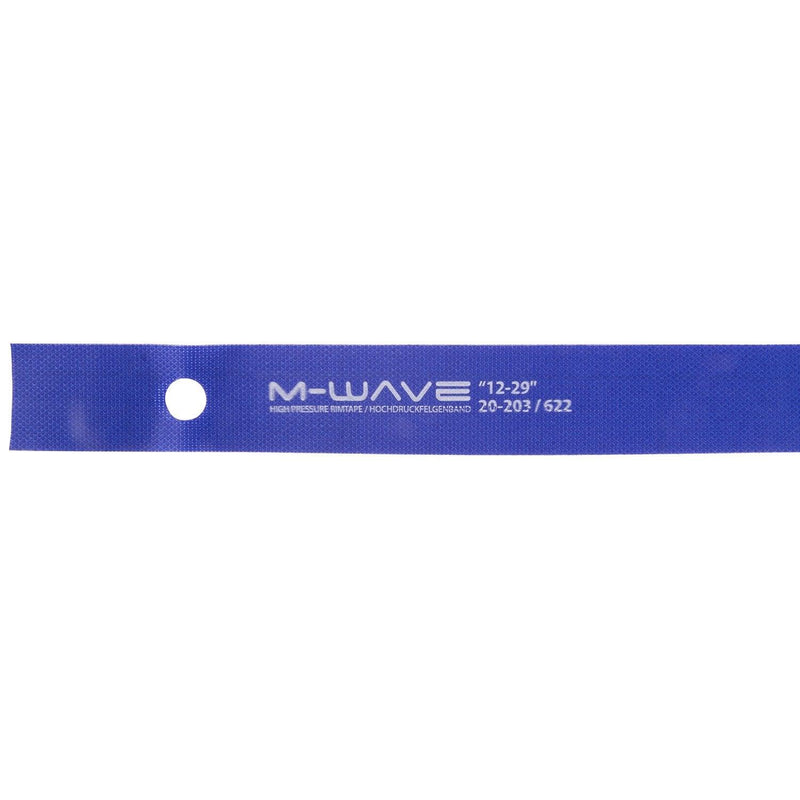 M-WAVE Hochdruckfelgenband selbstklebend 16/20 mm (12 bis 29 Zoll) - Fahrrad-Reifen24.de