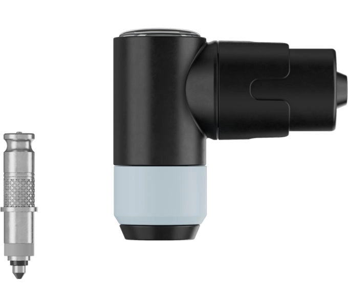 Schwalbe Clik Valve Umrüstkit 2xVENTILE inkl. PUMPENKOPF