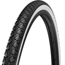 Fahrradreifen 28x1,40 Zoll 37-622 700x35c Weißwand