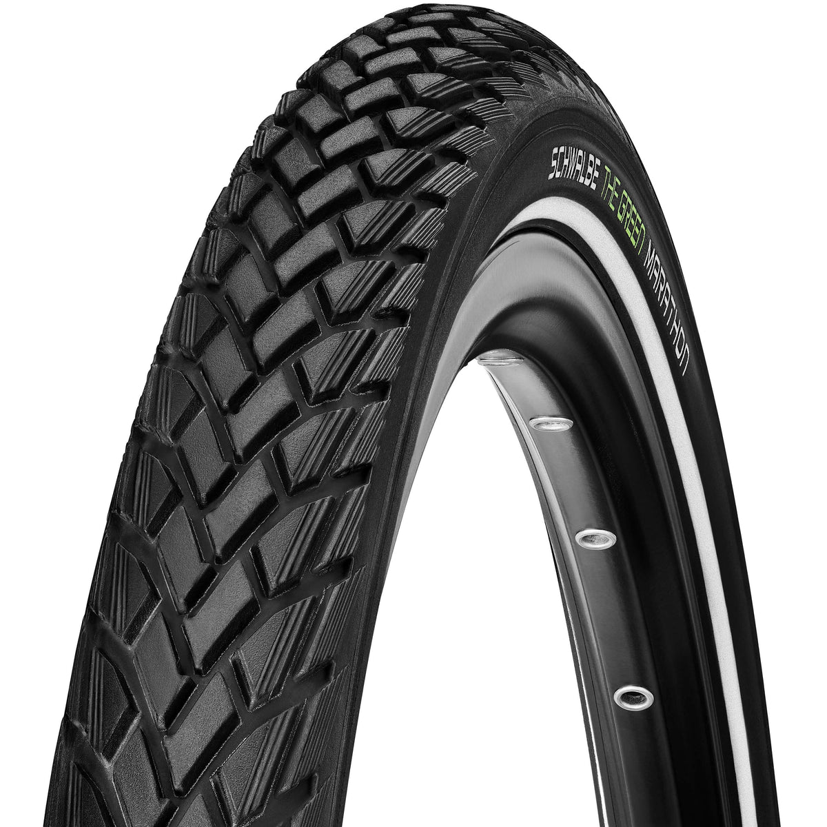 rennrad reifen grün Schwalbe Green Marathon 28x1,50 Zoll 40-622 700x38c Performance GreenGuard Reflex günstig kaufen