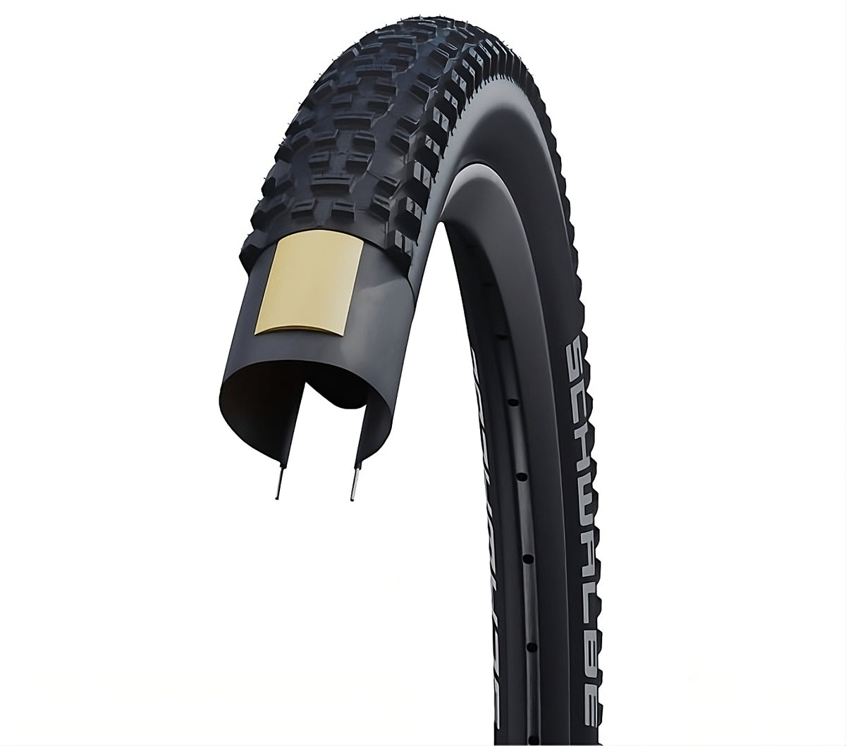 Schwalbe Rapid Rob 29x2,10 Zoll 54-622 mit K-Guard Pannenschutz Active Line günstig kaufen