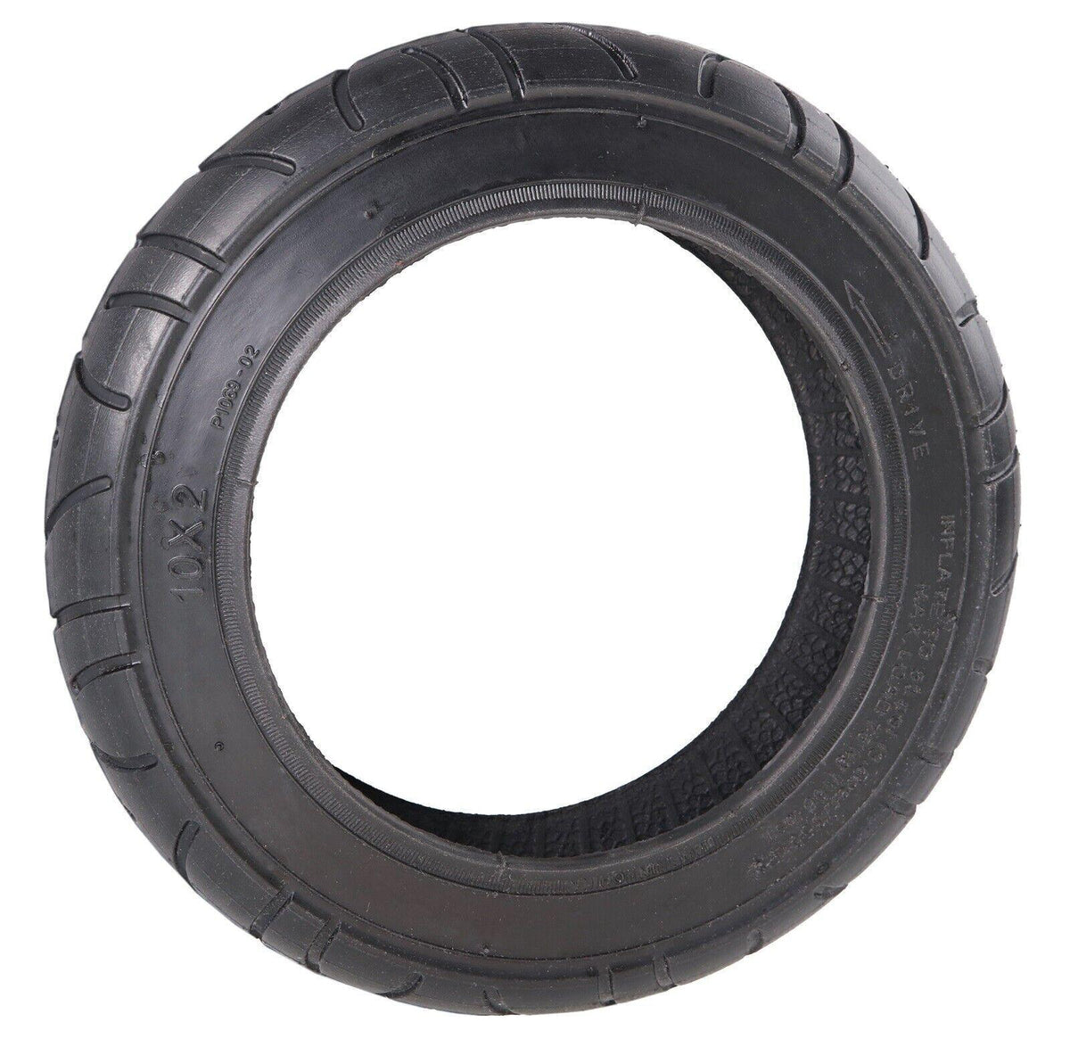 10 Zoll Reifen 10x2,00 Zoll 54-156 für Scooter Roller uvm günstig kaufen