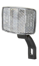 Fahrrad Reflektoren SET 1x Vorne 1x Hinten 4x Speichen Katzenauge StVZO KONFORM - Fahrrad-Reifen24.de