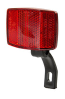 Fahrrad Reflektoren SET 1x Vorne 1x Hinten 4x Speichen Katzenauge StVZO KONFORM - Fahrrad-Reifen24.de