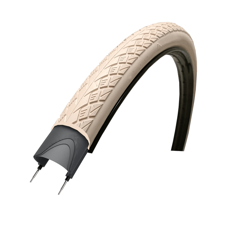 Fahrradreifen 28x1 50 Zoll 40 622 700x38c Creme g nstig kaufen